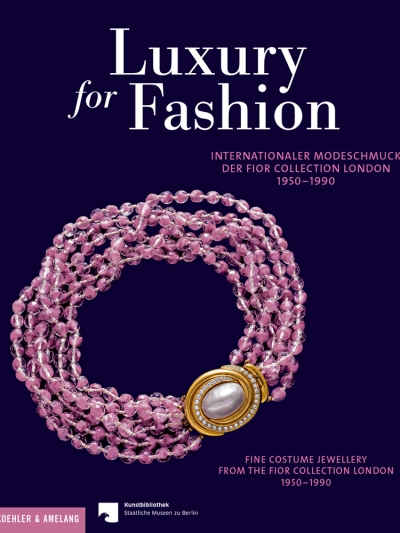 Luxury for Fashion Cover