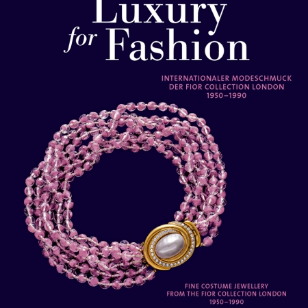 Luxury for Fashion Cover