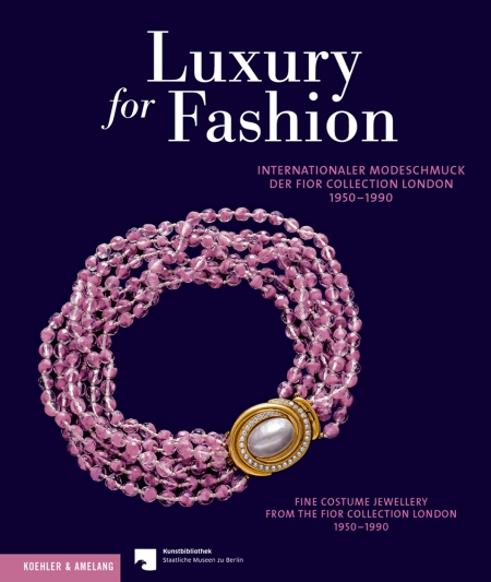 Luxury for Fashion Cover