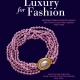Luxury for Fashion Cover