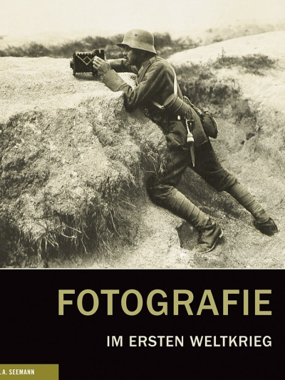 Fotografie im ersten Weltkrieg Cover