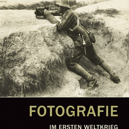 Fotografie im ersten Weltkrieg Cover