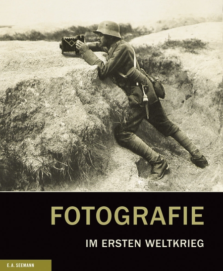 Fotografie im ersten Weltkrieg Cover