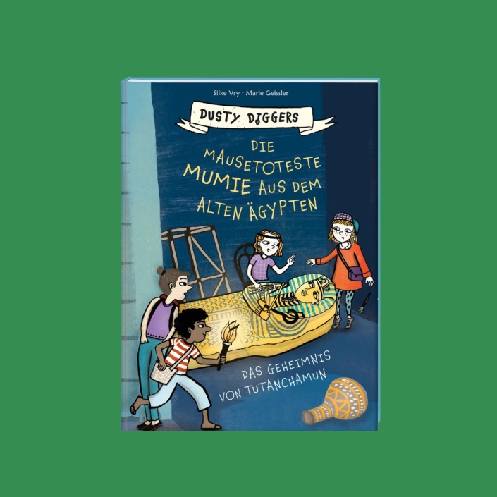 Die mausetoteste Mumie aus dem Alten Ägypten